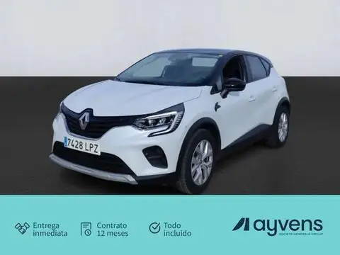 Annonce RENAULT CAPTUR GPL 2021 d'occasion 