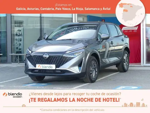 Annonce NISSAN QASHQAI Hybride 2024 d'occasion 