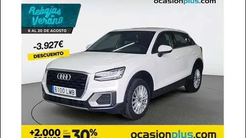 Annonce AUDI Q2 Essence 2020 d'occasion 