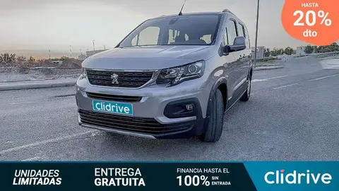 Annonce PEUGEOT RIFTER Diesel 2020 d'occasion 