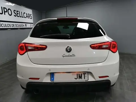 Annonce ALFA ROMEO GIULIETTA Essence 2016 d'occasion 