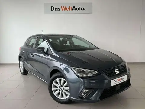 Annonce SEAT IBIZA Essence 2024 d'occasion 