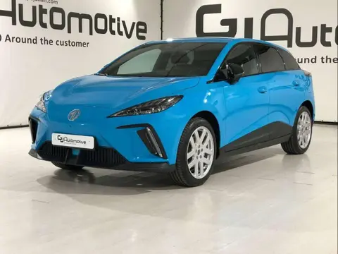 Annonce MG MGF Électrique 2024 d'occasion 