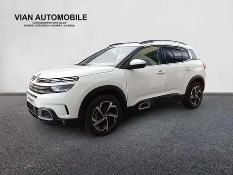 Used CITROEN C5 AIRCROSS Diesel 2022 Ad 