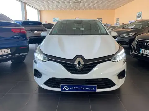 Annonce RENAULT CLIO Essence 2021 d'occasion 