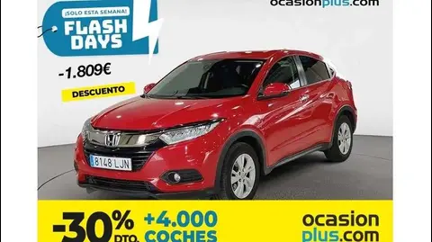 Used HONDA HR-V Petrol 2020 Ad 