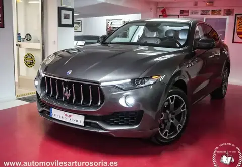 Used MASERATI LEVANTE Diesel 2017 Ad 