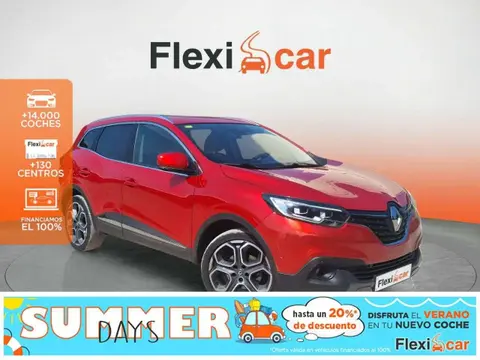 Used RENAULT KADJAR Petrol 2017 Ad 