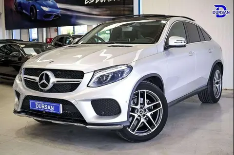 Annonce MERCEDES-BENZ CLASSE GLE Diesel 2019 d'occasion 