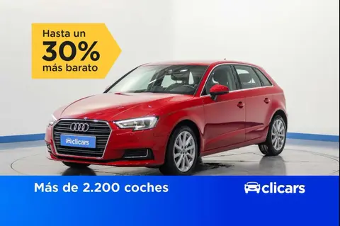 Annonce AUDI A3 Diesel 2018 d'occasion 