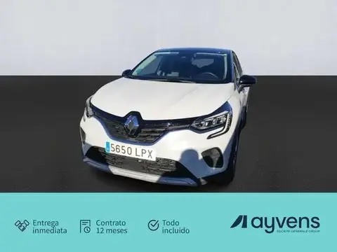 Annonce RENAULT CAPTUR GPL 2021 d'occasion 