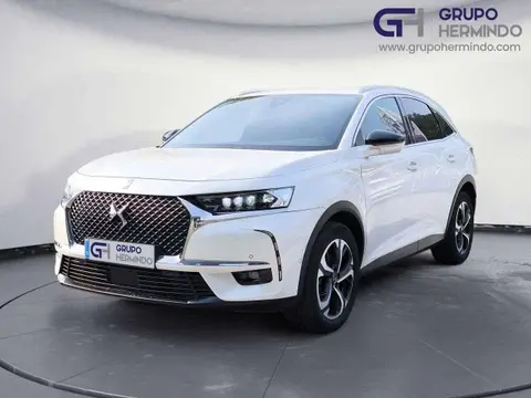 Annonce DS AUTOMOBILES DS7 Diesel 2019 d'occasion 