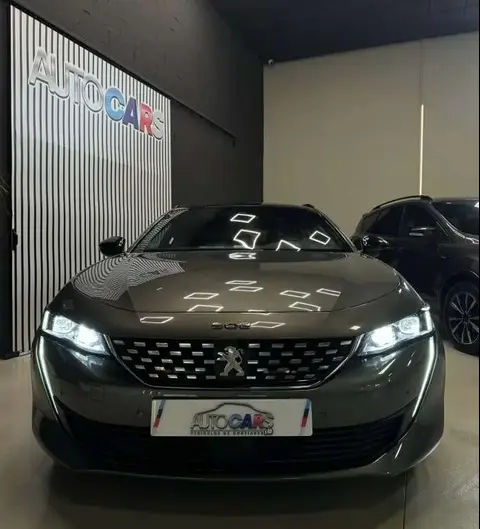 Annonce PEUGEOT 508 Diesel 2020 d'occasion 