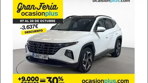 Used HYUNDAI TUCSON Hybrid 2021 Ad 