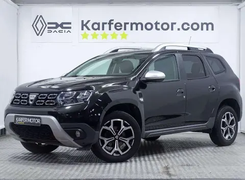 Annonce DACIA DUSTER Essence 2020 d'occasion 