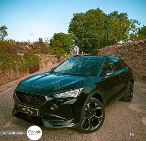 Annonce CUPRA FORMENTOR Essence 2022 d'occasion 