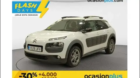 Annonce CITROEN C4 Diesel 2015 d'occasion 