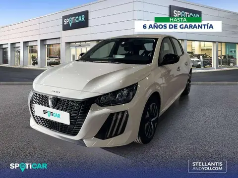 Annonce PEUGEOT 208 Essence 2024 d'occasion 