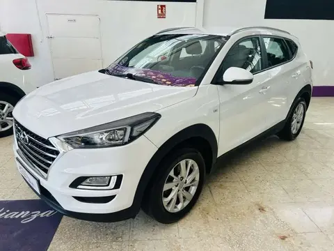 Annonce HYUNDAI TUCSON Diesel 2019 d'occasion 