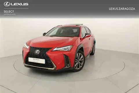 Used LEXUS UX Hybrid 2019 Ad 