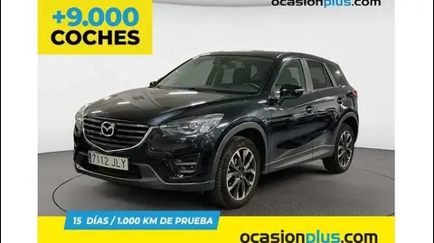 Annonce MAZDA CX-5 Diesel 2016 d'occasion 