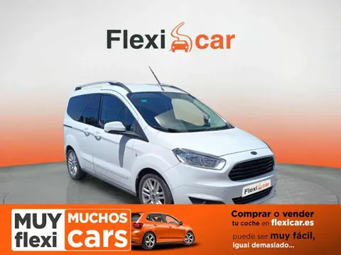 Used FORD TOURNEO Diesel 2019 Ad 