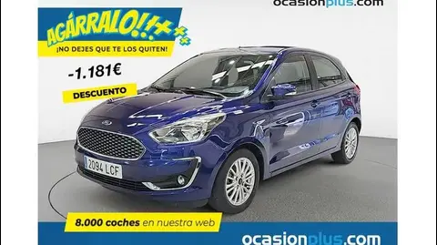 Used FORD KA Petrol 2019 Ad 