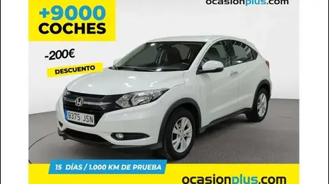 Annonce HONDA HR-V Essence 2016 d'occasion 