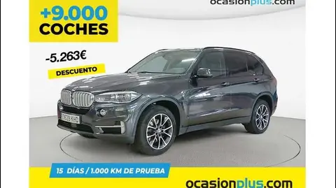 Annonce BMW X5 Diesel 2018 d'occasion 