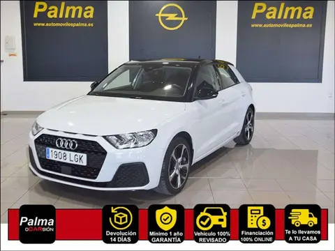 Annonce AUDI A1 Essence 2020 d'occasion 