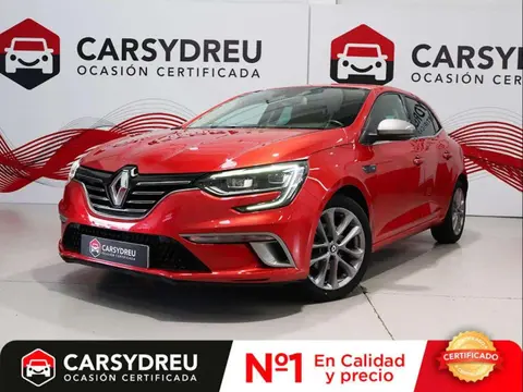 Used RENAULT MEGANE Petrol 2017 Ad 