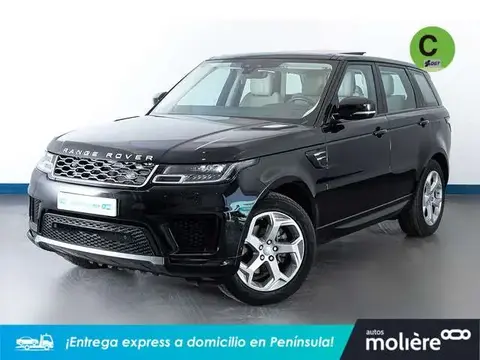 Used LAND ROVER RANGE ROVER SPORT Petrol 2018 Ad 