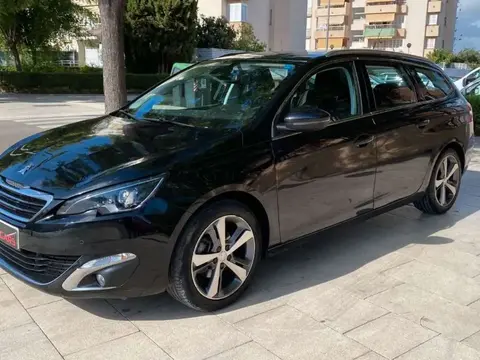 Used PEUGEOT 308 Petrol 2017 Ad 