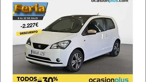 Annonce SEAT MII Essence 2017 d'occasion 