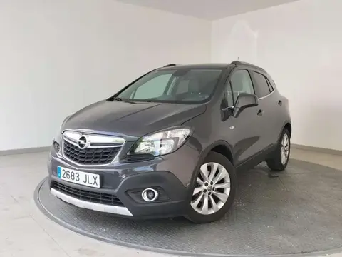 Annonce OPEL MOKKA Essence 2016 d'occasion 