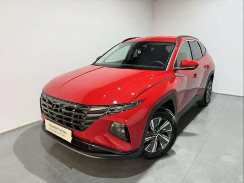 Annonce HYUNDAI TUCSON Essence 2023 d'occasion 