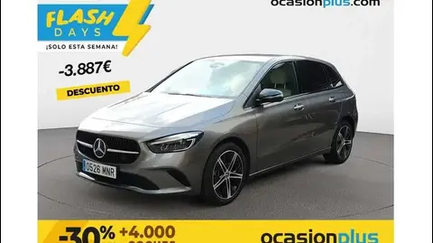 Used MERCEDES-BENZ CLASSE B Hybrid 2024 Ad 