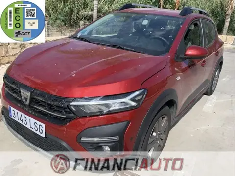 Used DACIA SANDERO LPG 2021 Ad 