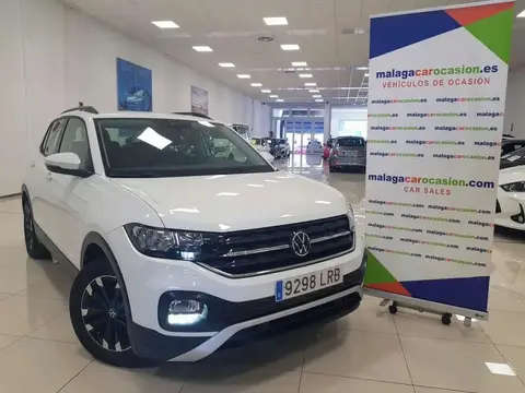 Used VOLKSWAGEN T-CROSS Petrol 2021 Ad 