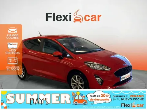 Used FORD FIESTA Petrol 2019 Ad 