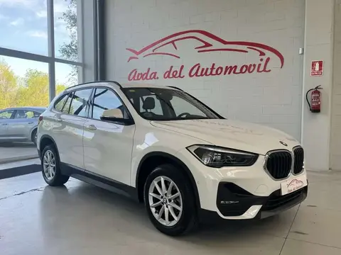 Annonce BMW X1 Diesel 2021 d'occasion 