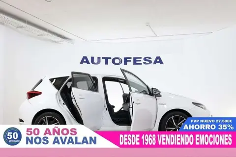 Annonce TOYOTA AURIS  2018 d'occasion 