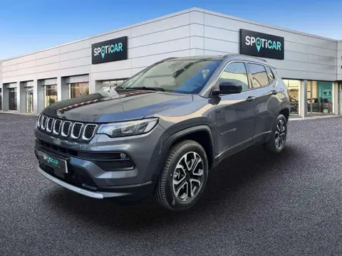 Annonce JEEP COMPASS Hybride 2023 d'occasion 