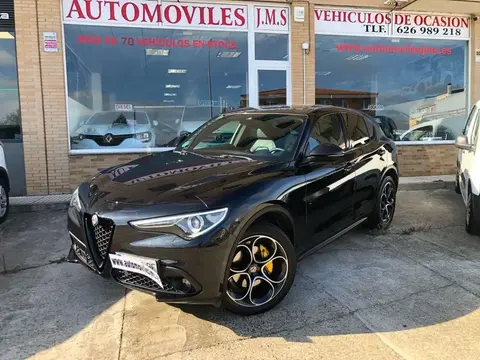 Annonce ALFA ROMEO STELVIO Diesel 2019 d'occasion 