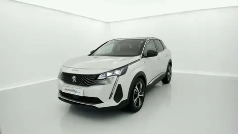 Annonce PEUGEOT 3008 Essence 2022 d'occasion 