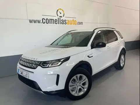 Annonce LAND ROVER DISCOVERY Diesel 2020 d'occasion 