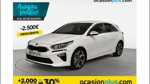 Used KIA CEED Petrol 2020 Ad 