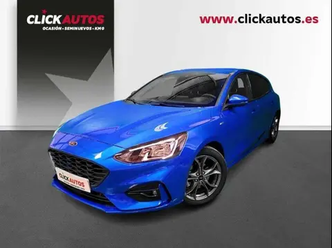 Annonce FORD FOCUS Hybride 2022 d'occasion 