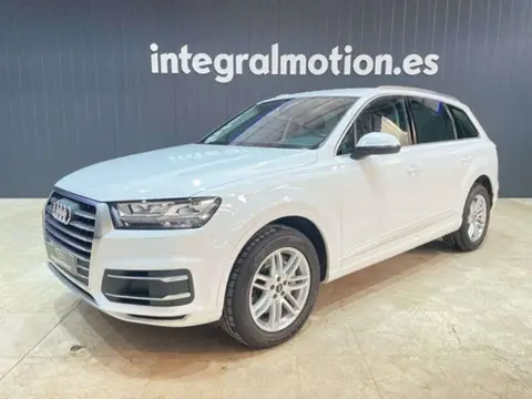 Used AUDI Q7 Diesel 2018 Ad 