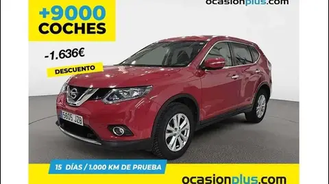 Annonce NISSAN X-TRAIL Essence 2017 d'occasion 